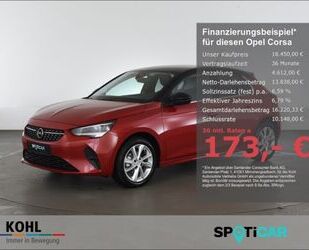 Opel Opel Corsa F Elegance 1.2 Turbo 100PS LED Klimaaut Gebrauchtwagen