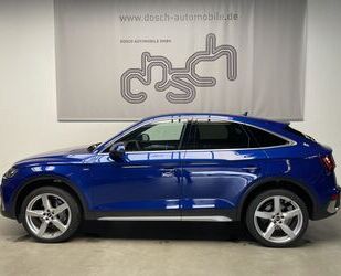 Audi Audi Q5 Sportback 40 TDI qu. S line /PANO/VIRTUAL/ Gebrauchtwagen