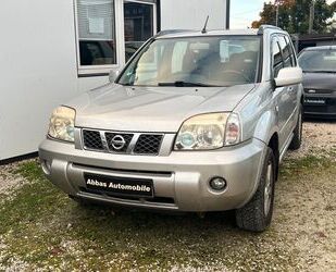 Nissan Nissan X-Trail Elegance, Allrad, Vollleder, AHK Gebrauchtwagen