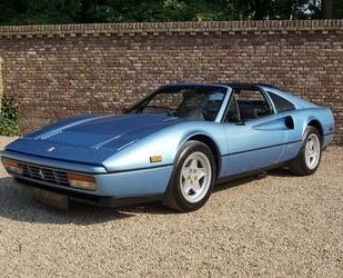 Ferrari Ferrari 328 GTS Only 47.549 miles! Rare Azzurro me Gebrauchtwagen