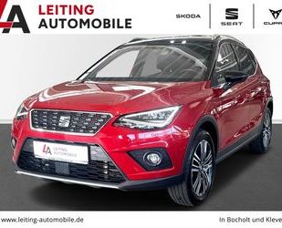 Seat Seat Arona XCELLENCE 1.0 TSI NAVI TELEFON DAB LED Gebrauchtwagen