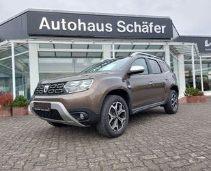 Dacia Dacia Duster II 1.2 TCE Prestige Komfort+,Tech,Loo Gebrauchtwagen