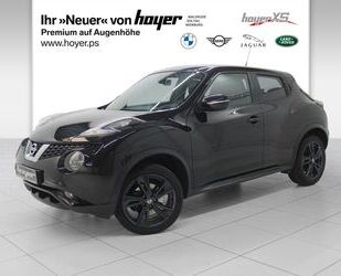 Nissan Nissan Juke 1.6DIG-T N-Connecta Navigation SHZ DAB Gebrauchtwagen