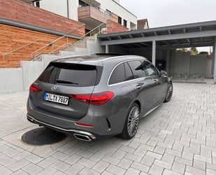 Mercedes-Benz Mercedes-Benz C 300 d T AMG Burmester, HuD, Digita Gebrauchtwagen