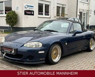 Mazda Mazda MX-5 1.6*HARDTOP*ALU*GW FAHRWERK*136TKM* Gebrauchtwagen