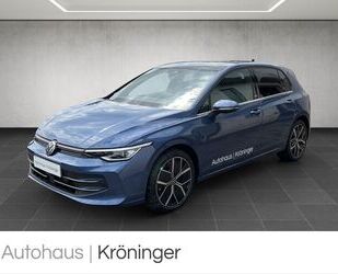 VW Volkswagen Golf VIII 1.5 eTSI DSG Style AHK DCC HU Gebrauchtwagen