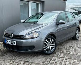 VW Volkswagen Golf VI Comfortline NAVI*KLIMA*PDC Gebrauchtwagen