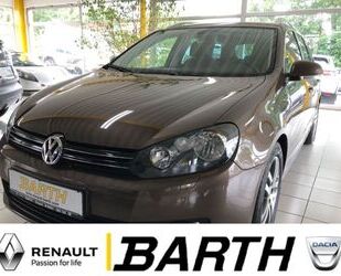 VW Volkswagen Golf VI Variant Comfortline Gebrauchtwagen