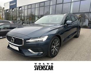 Volvo Volvo V60 Inscription Expression Recharge Plug-In Gebrauchtwagen