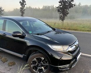 Honda Honda CR-V 2.0 i-MMD Hybrid AWD Elegance, abnehmb. Gebrauchtwagen