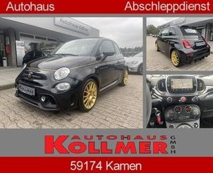 Abarth Abarth 595C 1.4 T Scorpioneoro*Navi*Xenon*Beats*1. Gebrauchtwagen