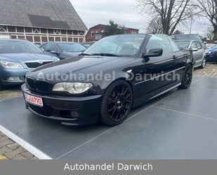 BMW BMW 325 Ci E46 Cabrio M Sport SMG BBS/H&R Top Gebrauchtwagen