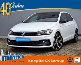 VW Volkswagen Polo GTI 2.0 TSI 200 PS DSG ROOF-PACK/L Gebrauchtwagen