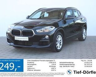 BMW BMW X2 xDrive20i A LED+/NAVI+/TEMPO/SH/S-LENKRD Gebrauchtwagen