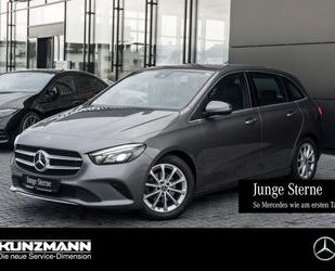 Mercedes-Benz Mercedes-Benz B 180 Progressive MBUX Navi SpurP Ea Gebrauchtwagen