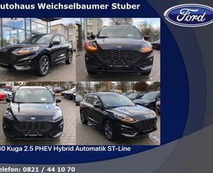 Ford Ford 080 Kuga 2.5 PHEV Hybrid Automatik ST-Line Gebrauchtwagen