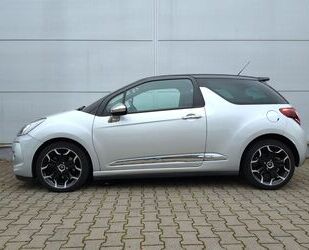 Citroen Citroën DS3 SportChic (1-Hand/165 PS) Gebrauchtwagen