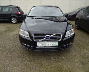 Volvo Volvo S80 Lim. D5 Momentum Gebrauchtwagen