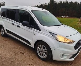 Ford Ford Transit Connect Kombi lang Trend Gebrauchtwagen