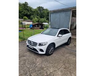 Mercedes-Benz Mercedes-Benz GLC 250 d 4MATIC AMG Line Autom. AMG Gebrauchtwagen