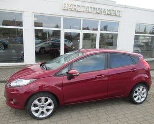 Ford Ford Fiesta 1.25 Viva 2010- 2011 Klima, Winter- Pa Gebrauchtwagen