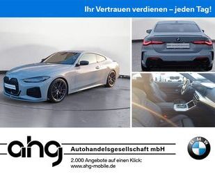 BMW BMW M440i xDrive Coupé M Sportpaket Pro Harmann Ka Gebrauchtwagen