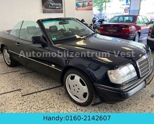 Mercedes-Benz Mercedes-Benz E 220 Cabrio*Leder*Klima*E-Dach* Gebrauchtwagen