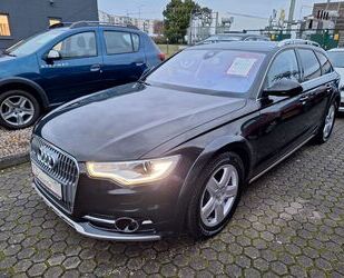 Audi Audi A6 Allroad QUATTRO 3.0TDI NAVI LEDER MEMORY Gebrauchtwagen