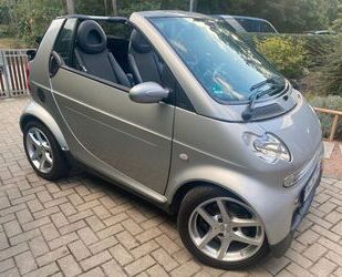 Smart Smart ForTwo cabrio cdi, Standheizung,Sitzheizung, Gebrauchtwagen