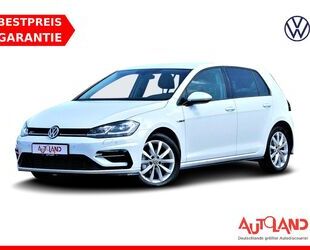 VW Volkswagen Golf VII 1.5 TSI R-Line LED Navi ACC PD Gebrauchtwagen