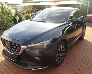 Mazda Mazda CX-3 L SKYACTIV-G 121 FWD 5T 6GS AL-SPORTS T Gebrauchtwagen