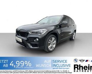 BMW BMW X1 xDrive25i Sport Line Navi LED Lordose Parka Gebrauchtwagen