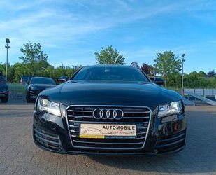 Audi Audi A7 3.0TFSI QUATTRO , KOMPRESSOR, VOLL ,TOP!8 Gebrauchtwagen