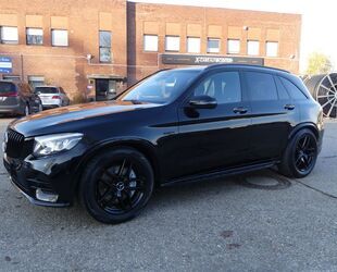 Mercedes-Benz Mercedes-Benz GLC 43 AMG 4Matic*Mem*LED*ACC*Keyles Gebrauchtwagen