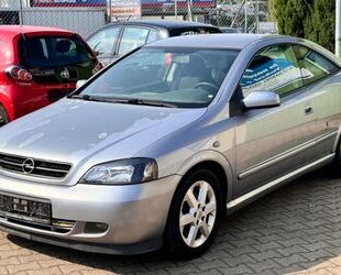 Opel Opel Astra G Coupe 1.8 16V Tüv:03.2025 Gebrauchtwagen