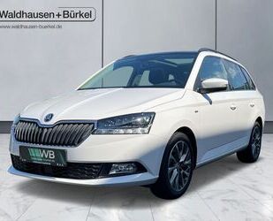 Skoda Skoda Fabia Combi 1.0 TSI Clever *ACC *NAVI *PDC V Gebrauchtwagen