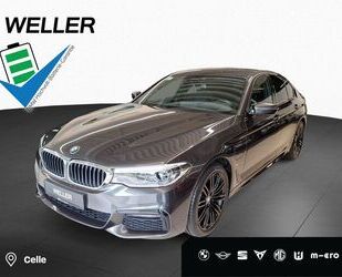 BMW BMW 530e xDrive Limousine M Sport DA RFK HUD LCP S Gebrauchtwagen