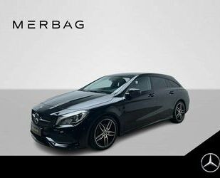 Mercedes-Benz Mercedes-Benz CLA 180 SB AMG-Line Pano+LED+Night+A Gebrauchtwagen