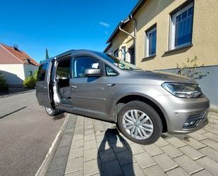 VW Volkswagen Caddy 1,4TSI 92kW BMT Family 5-Sitzer F Gebrauchtwagen