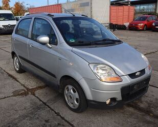 Chevrolet Chevrolet Matiz AT Gebrauchtwagen