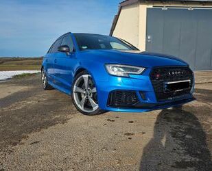 Audi Audi RS3 2.5 TFSI Sportback ohne OPF Gebrauchtwagen