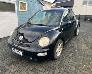 VW Volkswagen VW New Beetle 1.9 TDI TÜV neu Service n Gebrauchtwagen