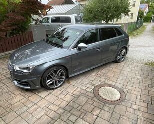 Audi Audi S3 2.0 TFSI S tronic quattro Sportback - Gebrauchtwagen