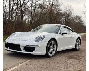 Porsche Porsche 911 Carrera 991.1 Topzustand Service neu Gebrauchtwagen