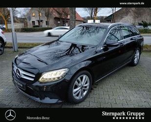 Mercedes-Benz Mercedes-Benz C 180 T Avantgarde Navi+Kamera+AHK+L Gebrauchtwagen