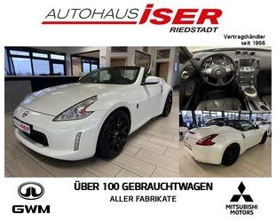 Nissan Nissan 370 Z Roadster Pack Bose Gebrauchtwagen