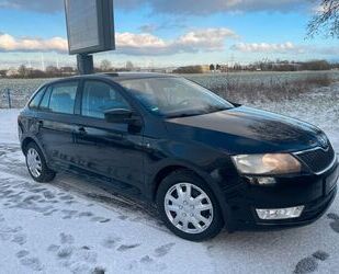 Skoda Skoda Rapid Spaceback Ambition/TÜV NEU/PDC/KLIMA/ Gebrauchtwagen