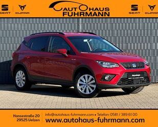 Seat Seat Arona Style 1.0 TSI ANHÄNGERKUPL/PDC/APP/LED/ Gebrauchtwagen