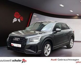 Audi Audi Q2 35 1.5 TFSI S-tronic S-line AHK ACC ASI Na Gebrauchtwagen