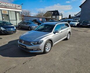 VW Volkswagen Passat 2.0TDI Variant Comfortline BMT/S Gebrauchtwagen